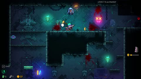 Neon Abyss 2 part 4