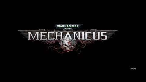 Warhammer 40,000: Mechanicus