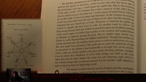 The Lost Scriptures of Giza - 9 (pg64) Archive II