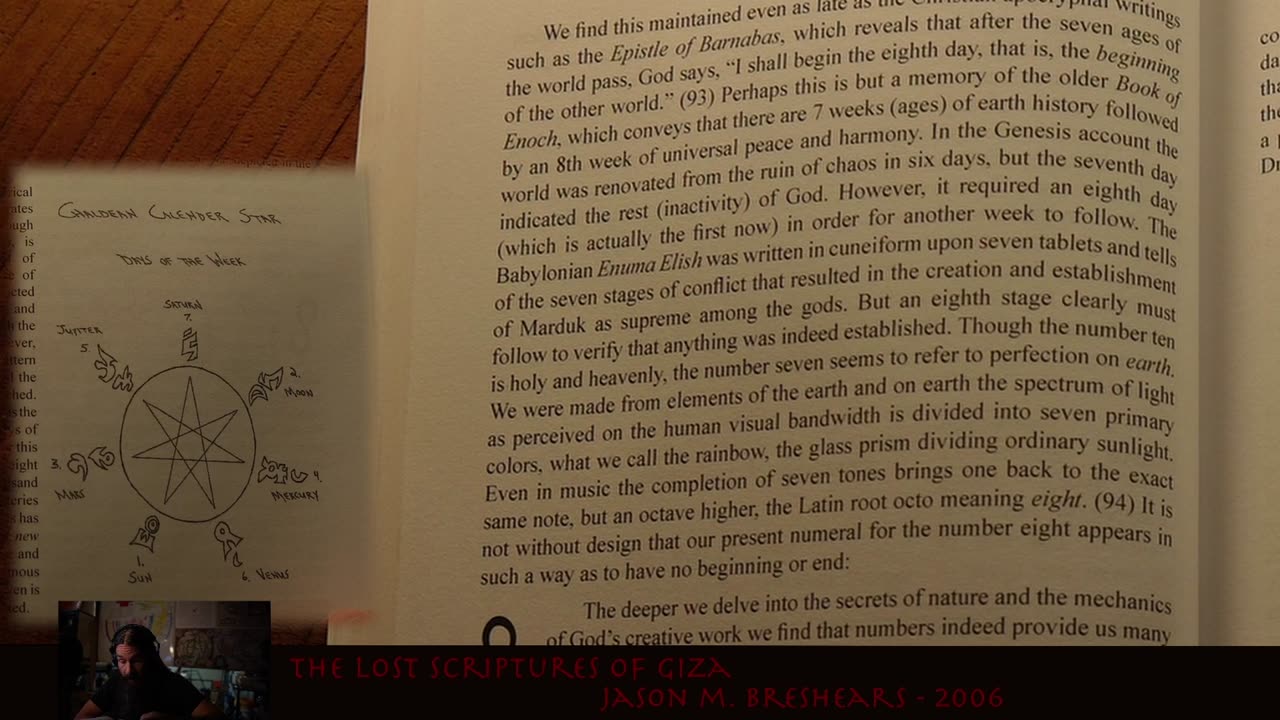 The Lost Scriptures of Giza - 9 (pg64) Archive II