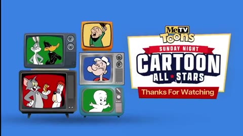 Sunday Night Cartoon All-Stars 11162025