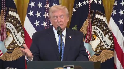 Donald Trump on the "radical Islamic" antisemitic attack in Bondi