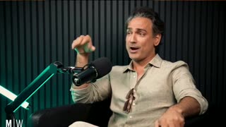 Control is an Illusion - Dr Rahul Jandial and Chris Williamson