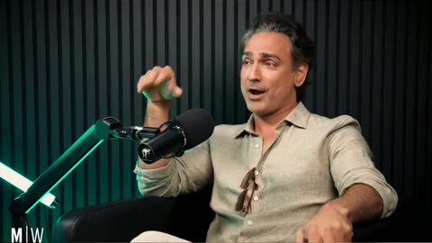 Control is an Illusion - Dr Rahul Jandial and Chris Williamson