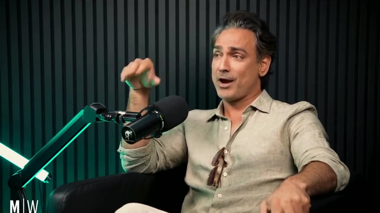 Control is an Illusion - Dr Rahul Jandial and Chris Williamson