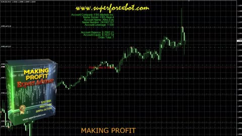 🚀 AUTOMATED TRADING FOREX BOT 2025 🚀