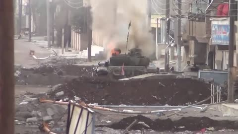 🔥🛡️ Syria War | FSA Freedom Martyrs Brigade Combat Highlights from 2014 | RCF