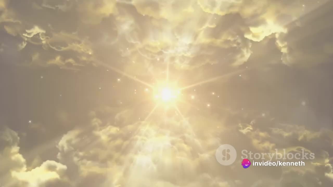 I am God, written by Kenneth Brown the Lightworker.