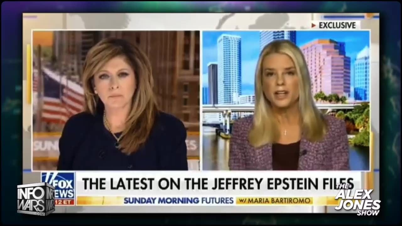 Massive Epstein Bombshell Just Dropped!
