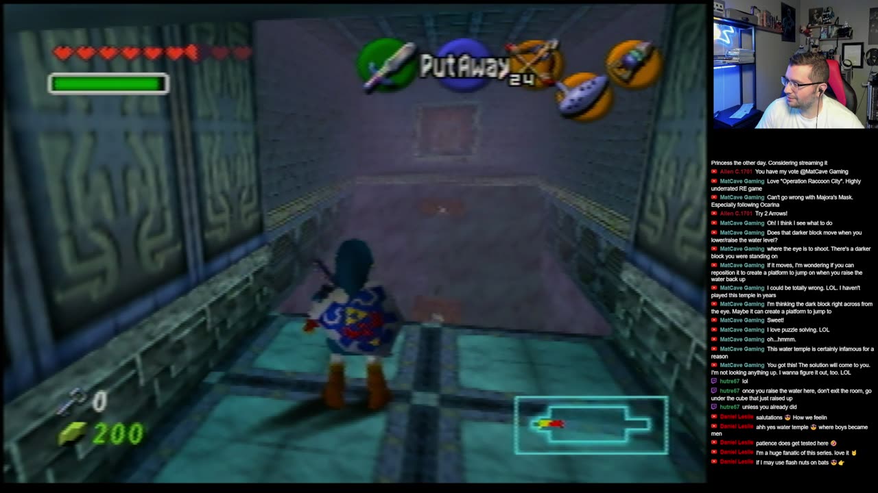 Zelda Ocarina of Time