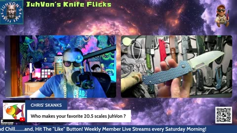 What's the Best Way to Cure Insomnia? Knife Live Streams!
