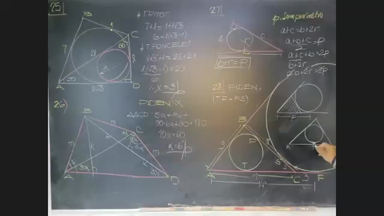 ASEUNI PARALELO | Semana 04 | Geometría