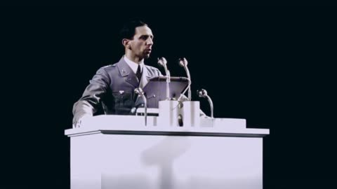 Goebbels - Our Hitler - 1945