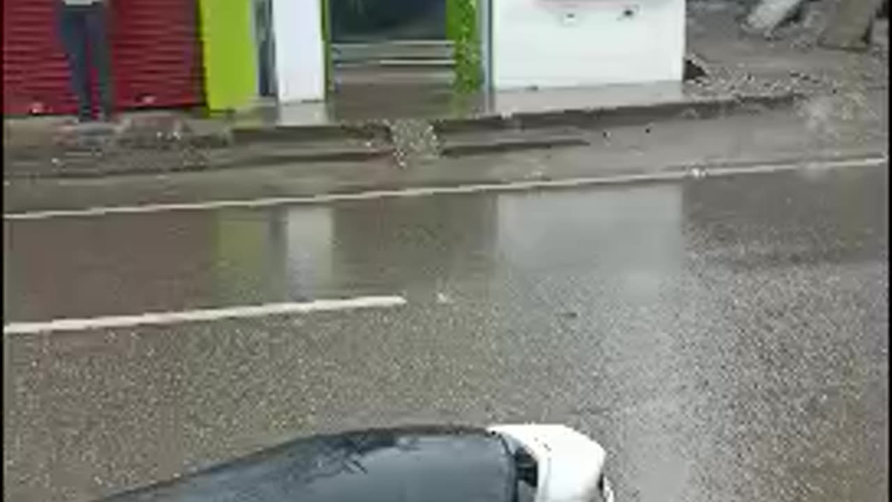 rain