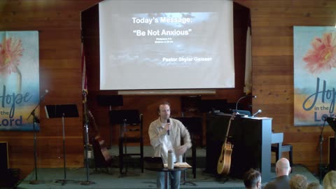 Shelton Christian Church Sunday Worship