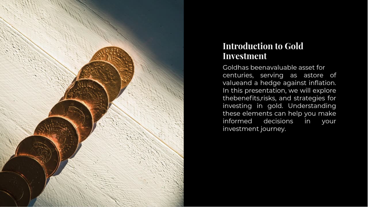 Golden Opportunities: A Comprehensive Guide to Investing in Gold