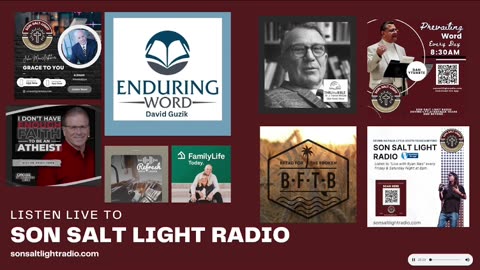 Son Salt Light Christian Radio in Devine Texas.