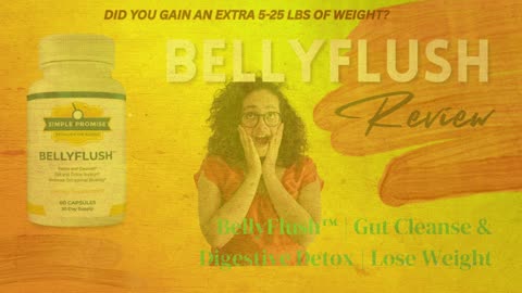 INSTANT Bloating Relief: The Simple Way to Feel Lighter & Get Regular