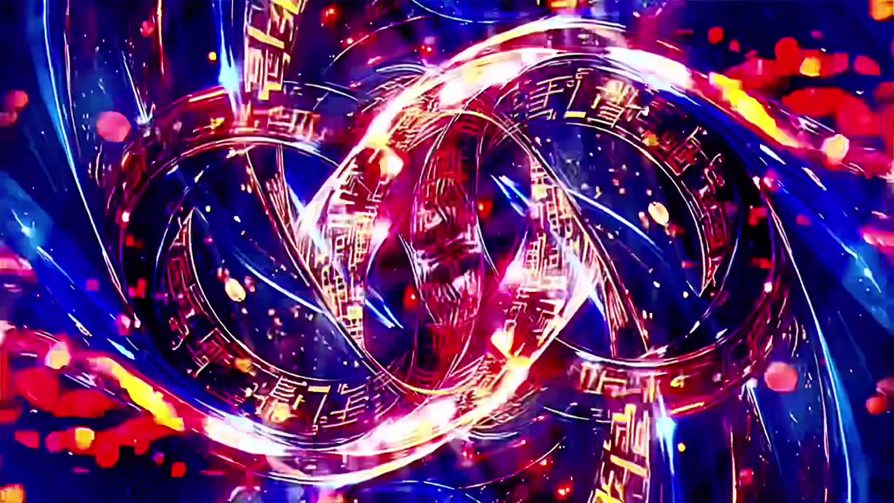 An Infinity Grinding Into Itself