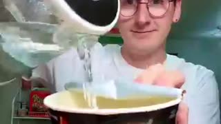 Incredible: KFC Buldak Chicken Big Backtivities!
