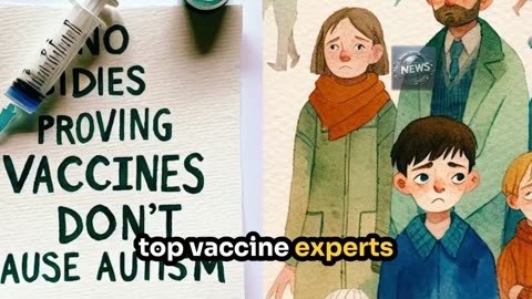 Bombshell Testimony: Government Agencies Accused of Covering Up Vaccine Injuries and Autism Links