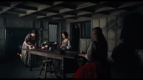 "Wuthering Heights" | Official Teaser