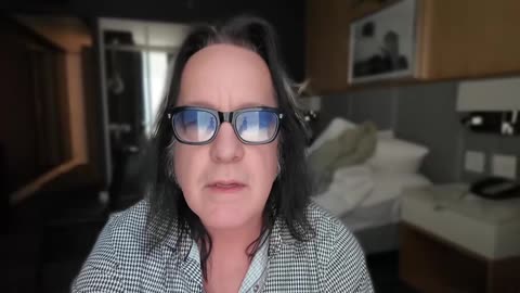 July 14, 2025 - Todd Rundgren Invites Fans to Concert in Minneapolis