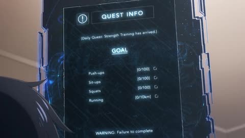 Solo Leveling Season 1 Episode 3
