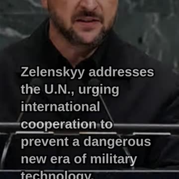 Global Arms Race and AI-Driven Warfare