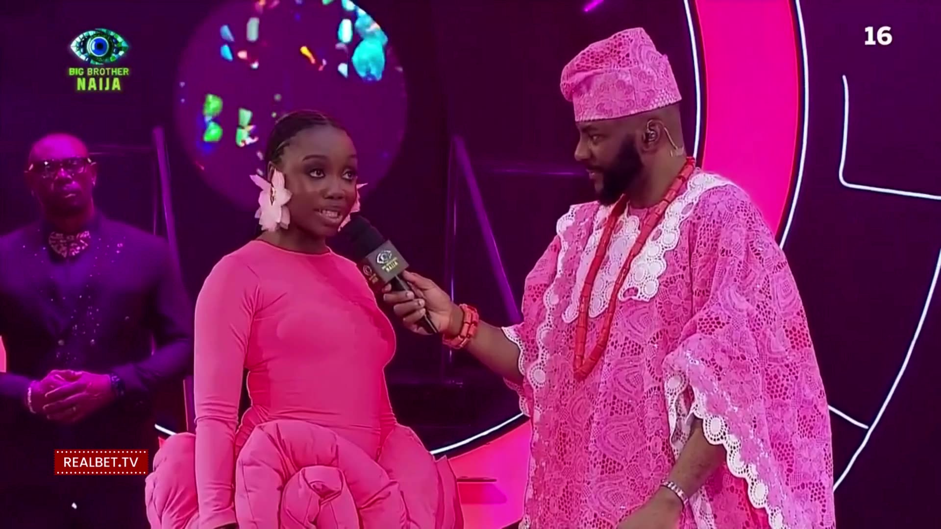 Day 1 BBNaija Season 10 Intro of Isabella, Ibifubara, Joanna