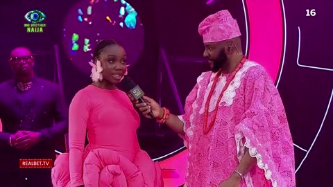 Day 1 BBNaija Season 10 Entrance video of Isabella, Ibifubara, Joanna