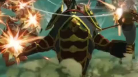 Hyrule Warriors Age Of Calamity Guerreros De Hyrule La Era De Calamidad 6.11.2025 Riju