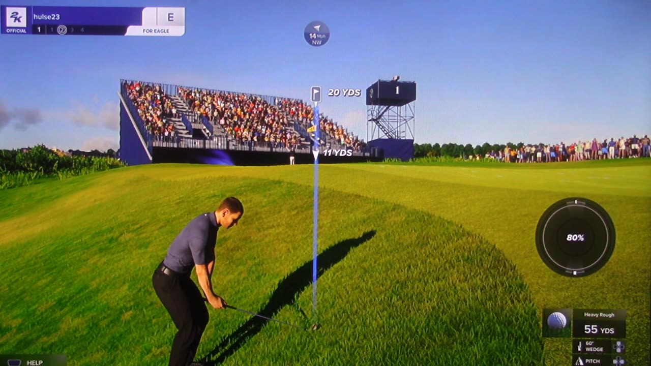 PGATour2K25: Royal Portrush