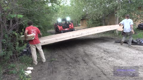 720 SqFt Home Build - Part 1