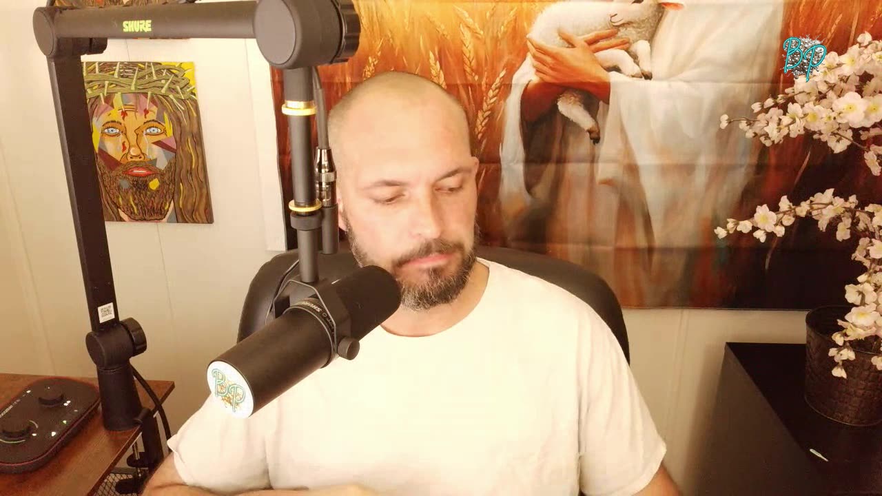 1 John 3:1-9 - His Perfect Plan