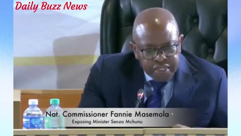 Fannie Masemola Exposes Minister Senzo Mchunu Over Disbandment Letter