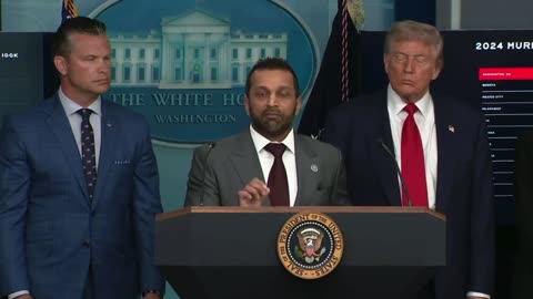 Kash Patel’s FBI has found over 4,000 child victims and arrested 1,600