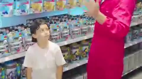 Incredible: Restocking MrBeast Labs at Walmart