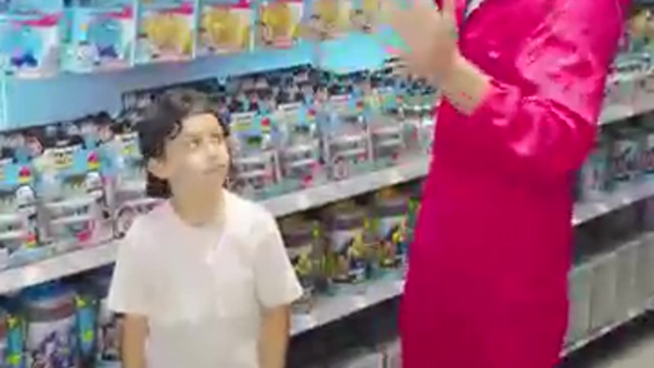 Incredible: Restocking MrBeast Labs at Walmart