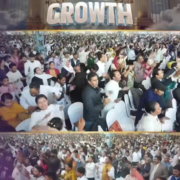 Worship that Breaks Limits Opening doors to Growth | #pastor #seminar #ankurnarulaministries