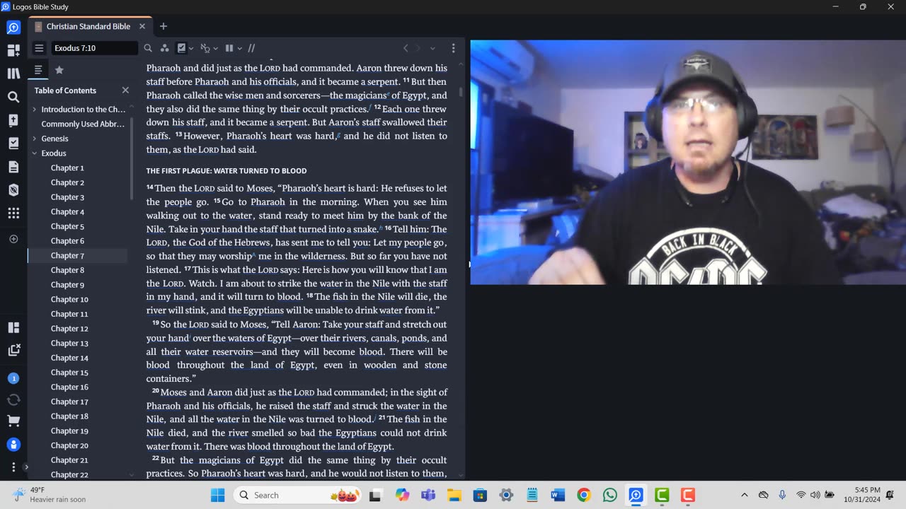 The power of God [The Bride of Christ]