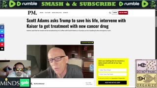 Humpday Potpourri Ep.219: The Curious Thing About Scott Adams