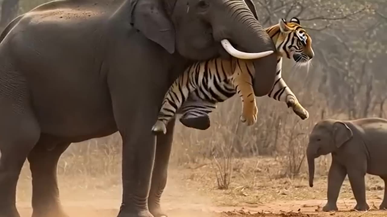 The Tiger’s Biggest Mistake Ever