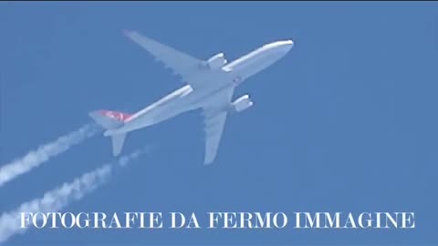 Geoingegneria - Osserviamo da vicino come ci avvelenano dal cielo