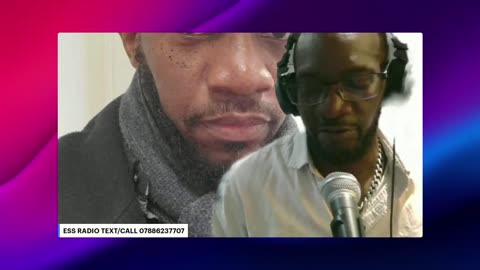 Live with Restream ESS RADIO LIVE