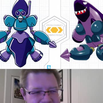 Medabot thoughts: Meda Mercury