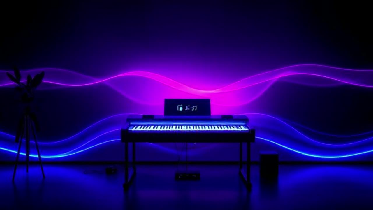 Piano Drift – Modern Instrumental for Focus