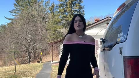 a professional tgirl