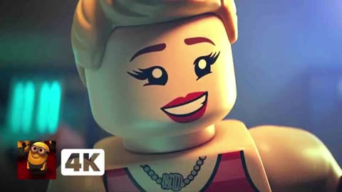 Piece By Piece (2024) 4K - Gwen Stefani's ''Hella Good'' Scene _ Movieclips