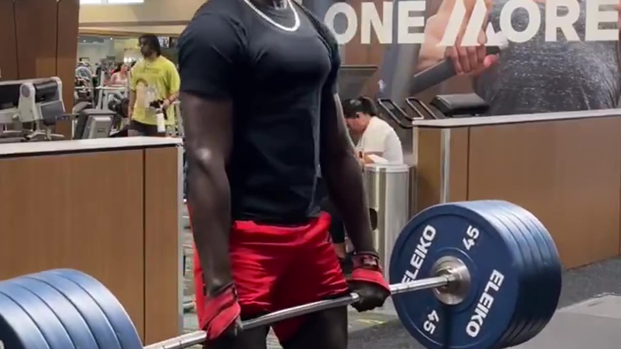 Fitness Epic Fails